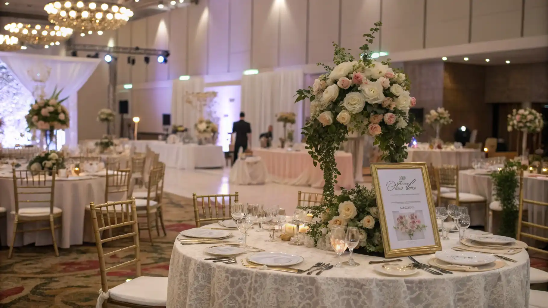 Wedding Planner Beirut